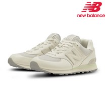 뉴발란스 574 화이트 남여공용 운동화 ML574WP2