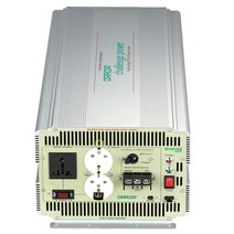 DARDA 차량용 인버터 DP-44012AQ 배터리 DC 12V 5000W 5kw 다르다 피앤케이하이테크 5k국산정품 자동차용 안전인증, 1개