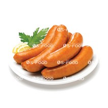 에쓰푸드 컨츄리소시지(70gx5입) 350g