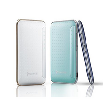 포켓파이M 와이파이 URoad-LFM300 LTE 모바일 라우터 공기계, URoad-LFM300 (LTE 모바일 라우터), 랜덤발송