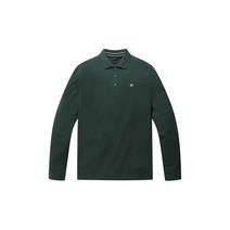 [잭니클라우스] LNTAA22211GRX 남성 솔리드 컬러 피케 카라 티셔츠