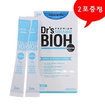 닥터스비오 장 피부 신장 150g(10g x 15개) 2포증정, 장(10g x 15개)+2포증정