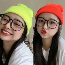 톡톡창고 숏 칼라 비니 패션비니 캐쥬얼비니 면비니 스타일비니 얇은비니