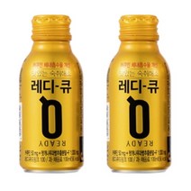 한독 레디큐 드링크 100ml 5개 맛있는 숙취해소음료 음주전 술먹기전 드링크