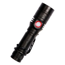 3in1 신호봉 LED 미니랜턴 줌인아웃 등산 고휘도 방수손전등 응원봉 경광봉후레쉬, 단품(후레쉬1개)
