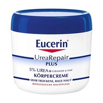 유세린 UreaRepair 플러스 5% Urea Körper크림 450 ml 크림