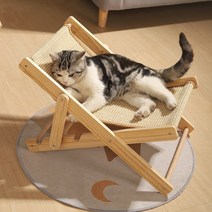 고양이 스크래치 보드 안락 의자 흔들 의자 소파, J (리클라이너 미포함 )