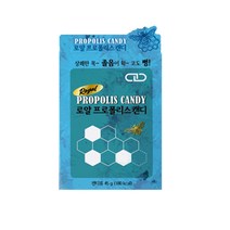 다누리 로얄 프로폴리스캔디 페퍼민트맛 36g, 12개