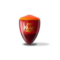 PAAN 낫소 구멍찌 벵에돔찌 천연오동목, B