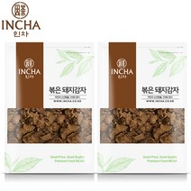 인차 국내산 볶은 돼지감자 뚱딴지 차, 300g, 1개입, 2개
