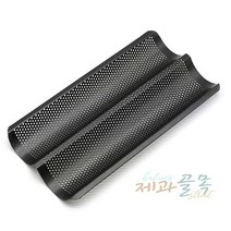 제과골목 홈 바게트판 2롤(330x130mm) 단면 테프론코팅