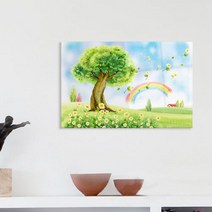 pc418-아크릴액자_여름풍경(대형), 이미지2