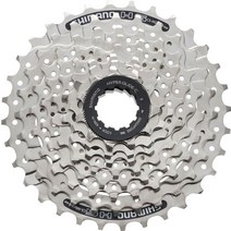 [정품] Shimano 시마노 CS-HG41 8단 카세트, 11-30