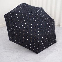 [아가타우양산] 기라로쉬 [패션잡화] 아가타 (기라로쉬) 미니도트 우산 HUGLU30075 (뉴코아 인천) 3단우산