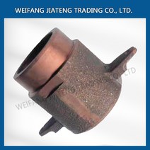 부품 산동 Weifang 트랙터 부품 704 클러치 메인 및 보조 분리 베어링 시트 스프링 포크, 한개옵션0