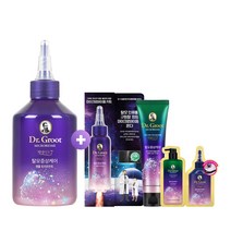 닥터그루트 마이크로바이옴 앰플트리트 200 ml + 바이옴 앰플 트릿 100ml + 캡슐샴푸 100ml + 샴푸 6ml+트릿 8ml, 단품