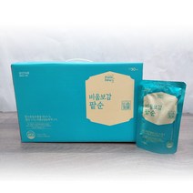 팜듀 건강즙 비움보감 팥순 100ml 30개 1박스 팥순추출물 참선진 녹즙 농촌진흥청 특허 기술, 1개