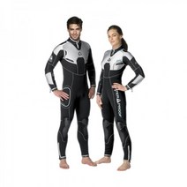 워터프루프 W4 5mm슈트 더블유4 5미리 슈트(후드 별도구매)