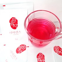 바른팜스 구수한 아마란스차 100포 티백차