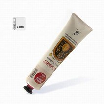 조소냐 아크릴과슈 물감 S1 102 Aqua, 75ml, BrownEarth　1개