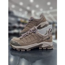 K2 여성용 등산화 데크 로우 (E4) DARK BEIGE (KWF21G14)