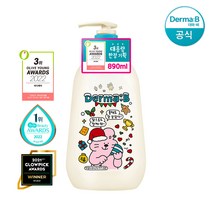 더마비 데일리 모이스처 바디로션 (대용량 한정기획) 890ml, 1개