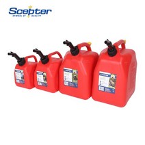 셉터 제리캔 베이직 20L 흘림방지 캠핑용 기름통, 없음, 1개
