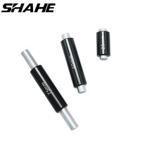 마이크로미터 마이크로 게이지 SHAHE 외부 미터 표준 캘리퍼 교정 블록로드 바 링 25mm 50mm 75mm, 3.75mm