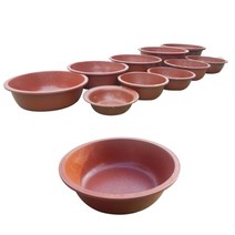 원형고무다라 고무대야 김장 옥상화분 텃밭, 영샵쿠팡 별왕대