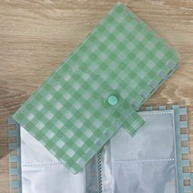 3 인치 120 포켓 사진 앨범 집 보관 케이스 폴라로이드 포토 카드 홀더 명함 ID 인스탁스 가방, C11