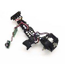 드릴용충전기Dewalt DCD796 N438609 용 DC 18V 모터 및 스위치, 한개옵션0