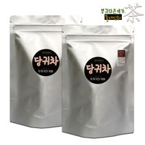 영귀다은애가 몸을따뜻하게 국산 참당귀 100% 당귀차 50개입 60g 안심 티백 실속형, 1.2g