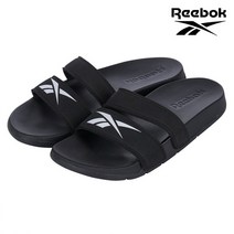 리복 DS 컴포트 슬라이드 RESO1E141BK