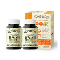 닥터피플 쎈투유 SET - 쎈탁스 2병 + 그린핏유산균 1box 197226