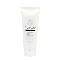 이브에버 압솔루트 케어 크림 240ml 악건성 리치 영양크림 건성 갈라지는 피부 대용량, 화장솜100매(1Box)