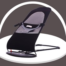 개흔들 의자 애완 동물 요람 특별 Jarre 에어로 황소 봄 작은 테디 탄성 대형 레저 스윙, 04 Black-Cotton