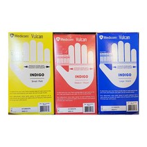 메디컴 불칸 다용도 니트릴장갑 150매입 코스트코, 중(M)