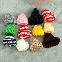 미니 스트라이프 모자 석고방향제 데코 장식 스투키, 네이비