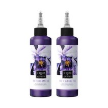 르퀼라야 퓨어텐 헤어 앰플팩 200ml 2개