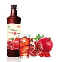 광야 늘감사 생기석류베이스 970ml X 3병, 3개