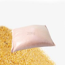 우석스톤 골드사 1-2mm 1마대 20kg