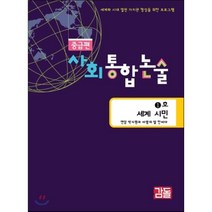 사회통합논술 중급편 1호, 감돌역사, 논술/작문