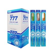 페리오 777 대용량 도매 20개입 칫솔 11111EA, 쿠팡@ 1, 쿠팡@ 본상품선택