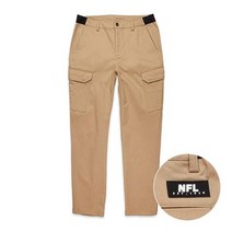 NFL F203MPT227 베이직 카고 팬츠 베이지