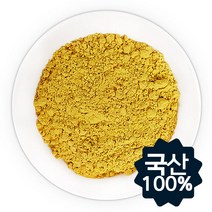 진도 진도 울금 가루 500g 국내산 울금분말 커큐민 먹는법, 1봉
