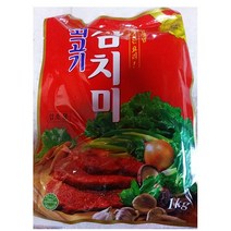 쇠고기 감치미 대상 1kg / 업소용, 태금상사 1