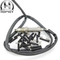녹스 Cummins volvo daf xf bmw 메르세데스-벤츠 vw audi isuzu 디젤 12v 24v 용 질소 산화물 nox 센서, 길이 1000mm