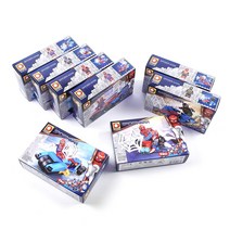 스파이더맨 중국호환 레고 3000 (DLP9138), DLP9138-7