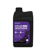 카닥랩 4PLUS 그래핀 5W-30 엔진오일 1L, 2개, 5w30