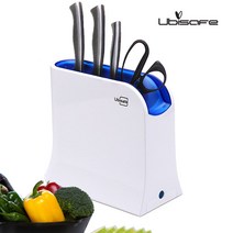 + 유비세이프2000 살균건조기 칼꽂이 칼블럭, II옵션xII